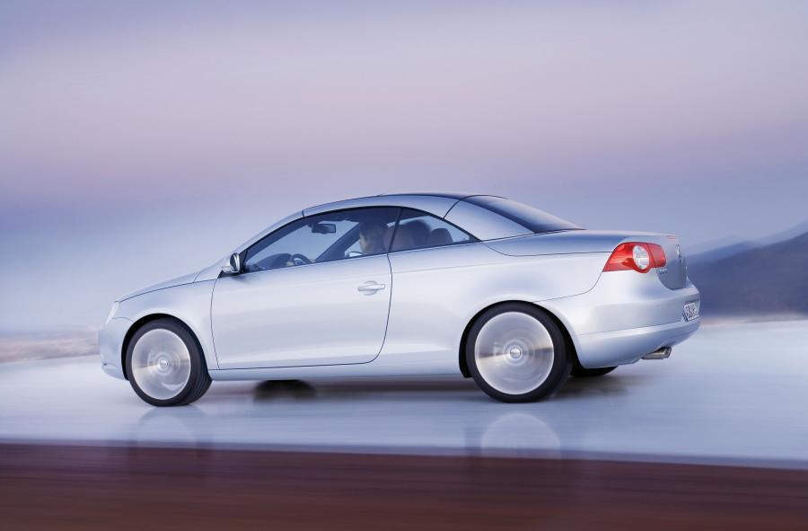  Volkswagen Eos 2006 года  (фото 4 из 162)
